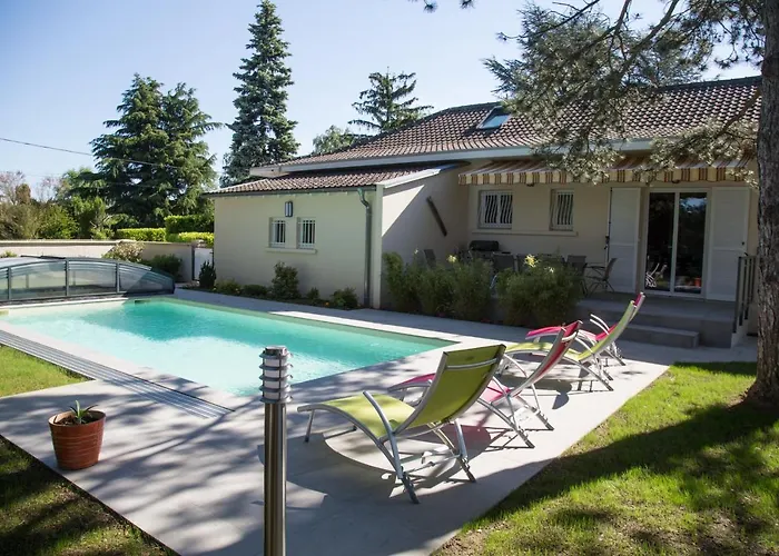 Frühstückspension Au Clos Beausejour 4*
