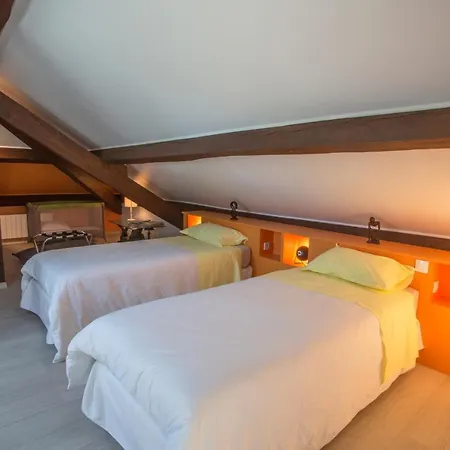 Au Clos Beausejour Bed & Breakfast Chanas