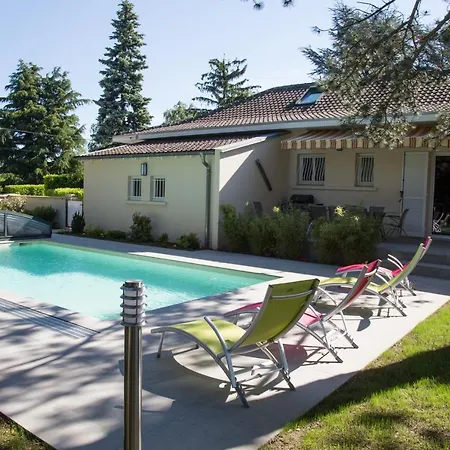 Bed & Breakfast Au Clos Beausejour 4*