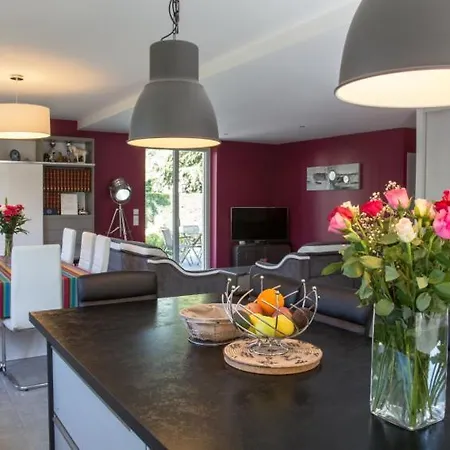 Bed & Breakfast Au Clos Beausejour *