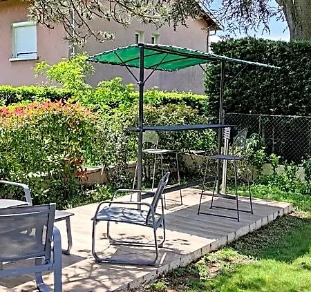 Bed & Breakfast Au Clos Beausejour 4*