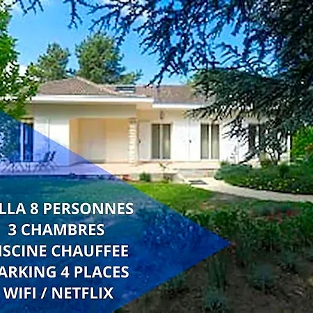 Au Clos Beausejour 4* Chanas